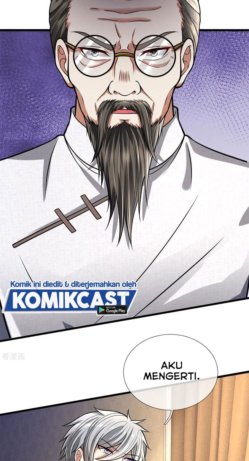 City of Heaven TimeStamp (Urban Rebellion) Chapter 177 Gambar 7